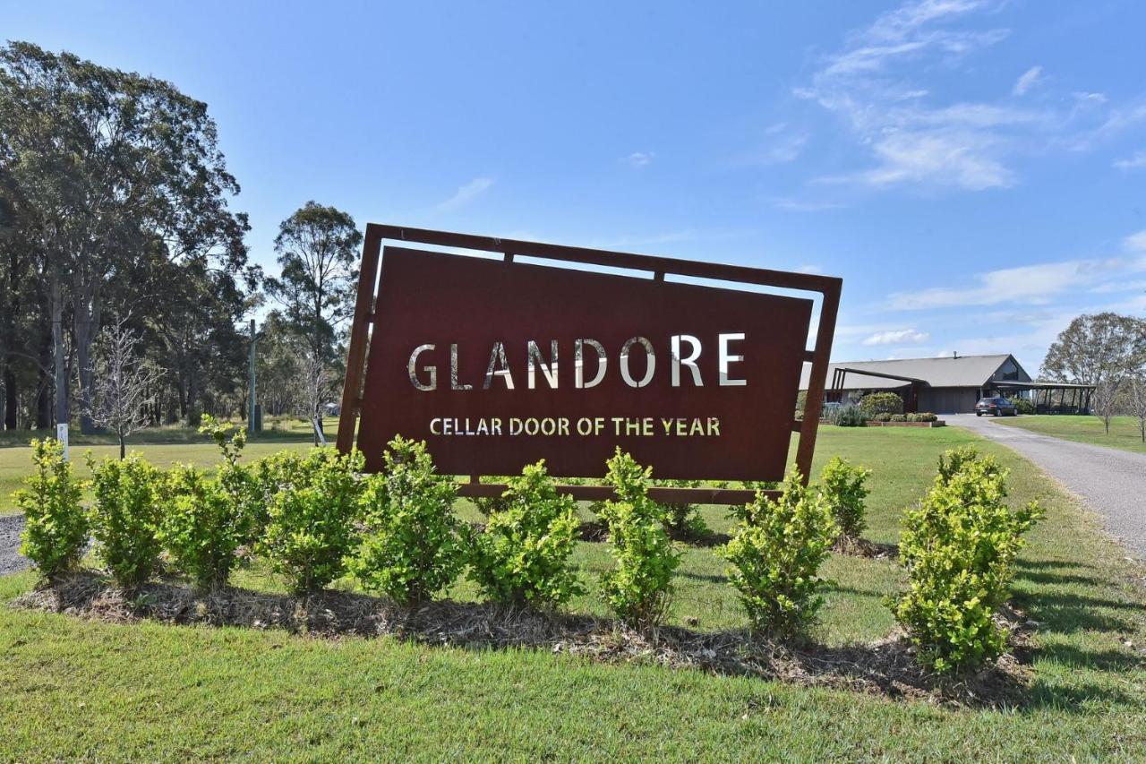 Glandore Vineyard Homestead. Home To A Onsite Cellar Door Pokolbin Zewnętrze zdjęcie